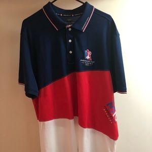 Limited edition Vineyard Vines Polo